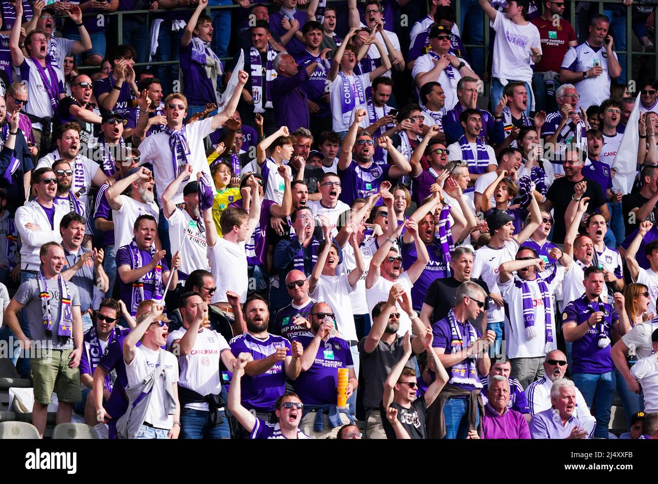 RSC Anderlecht English 🏴󠁧󠁢󠁥󠁮󠁧󠁿 on X: ✓ 3-1 semi-final win ✓ CUP  FINAL ✓ BEST FANS IN THE WORLD #ANDEUP #RSCA  / X