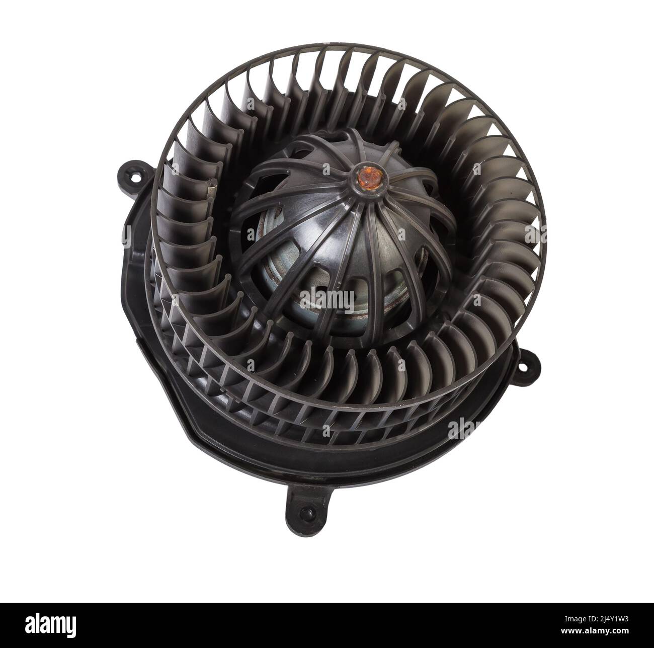 Heater fan spare part and element of car air conditioning system on