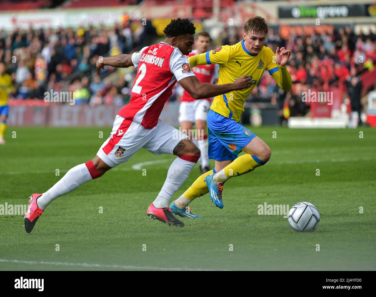 PREVIEW  Altrincham vs Wrexham - News - Wrexham AFC