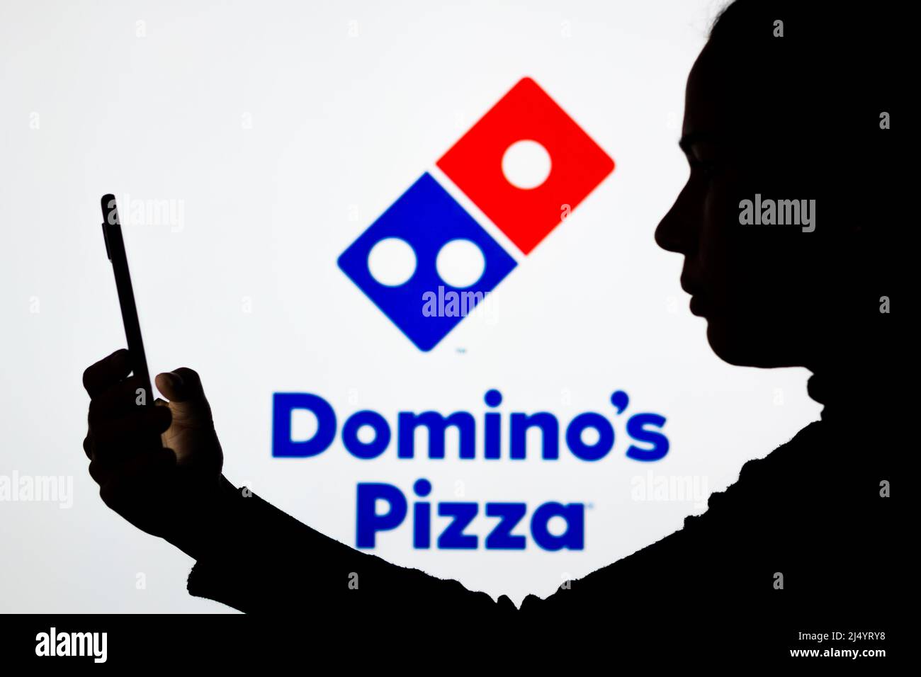 Dominos Logo Hd