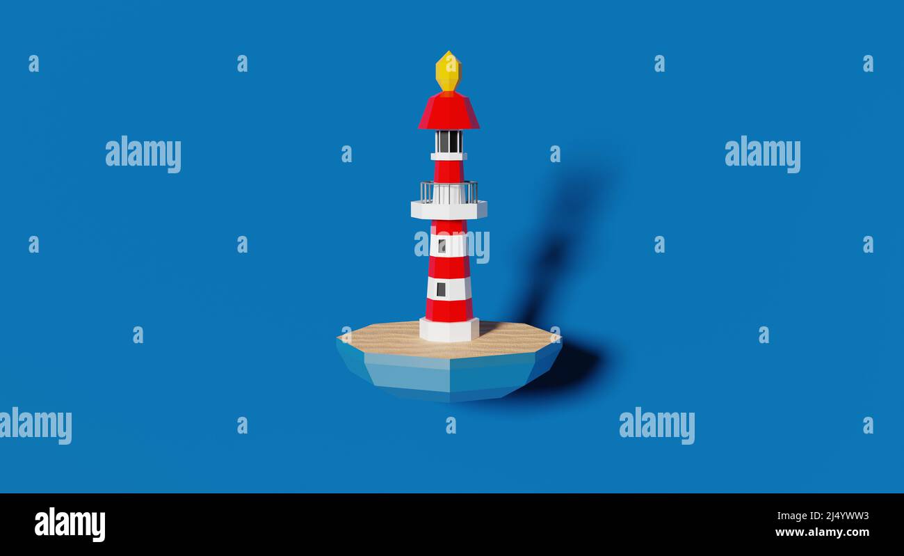 Seaside cut out illustration hi-res stock photography and images - Alamy