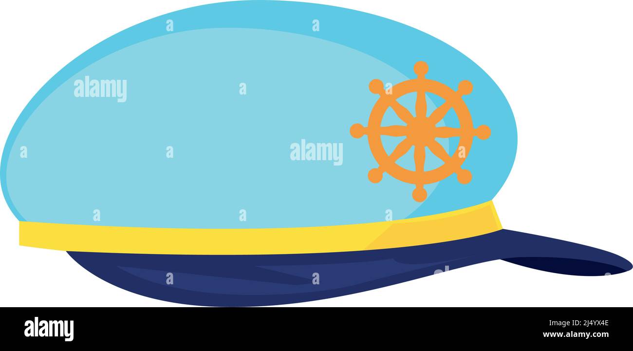 captain hat design Stock Vector Image &amp; Art - Alamy