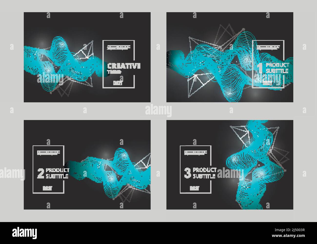 Abstract smoke illustration for wallpaper design. Dark blue abstract ...
