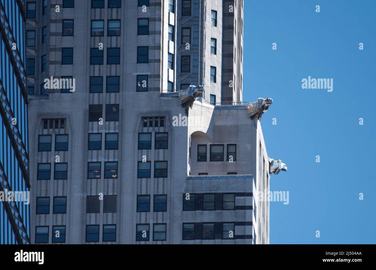 Chrysler Building, New York City Stock Photo - Alamy