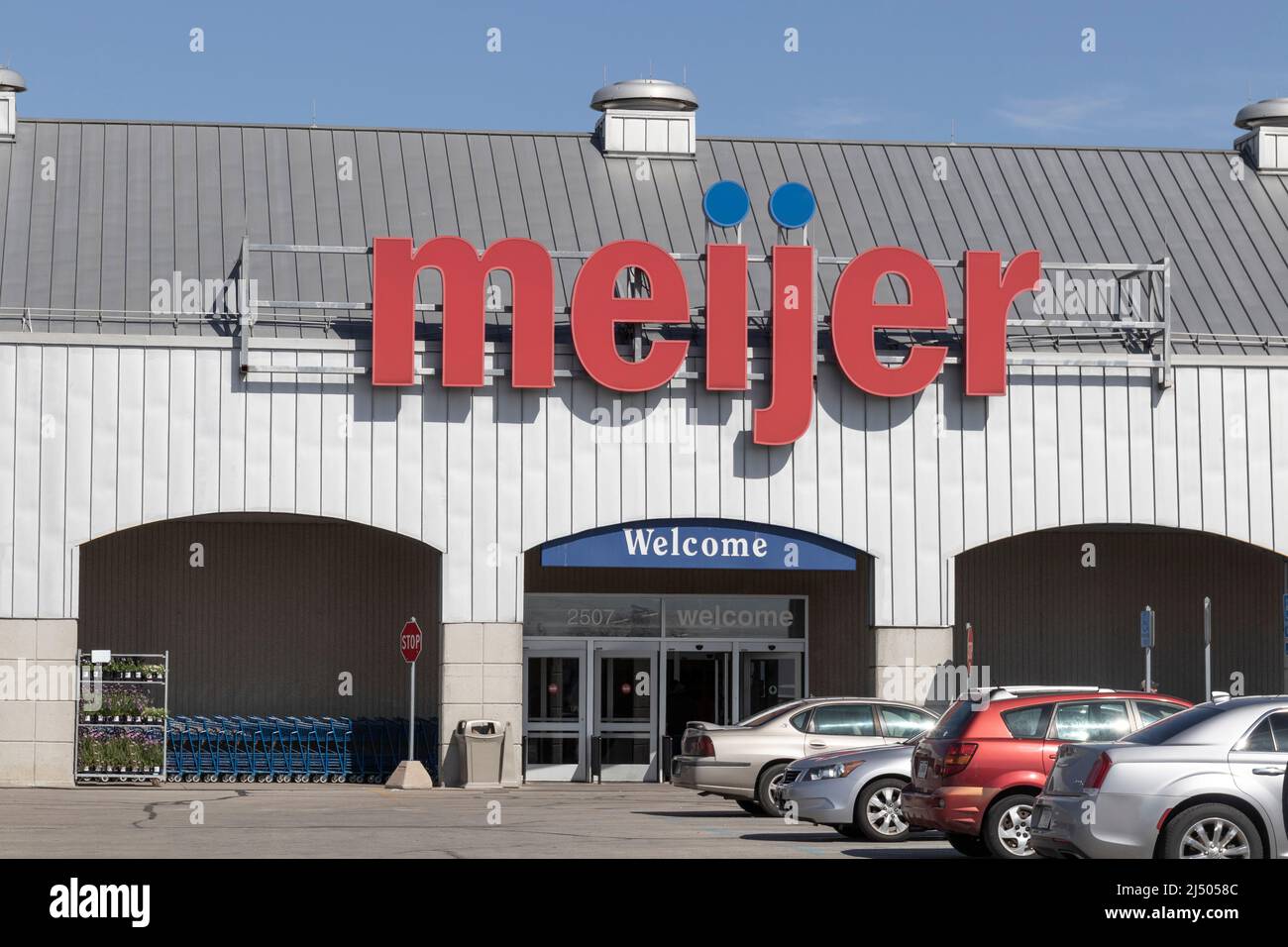 Meijer stock best sale