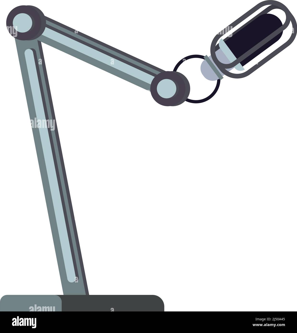 professional microphone design Stock Vector Image & Art Alamy