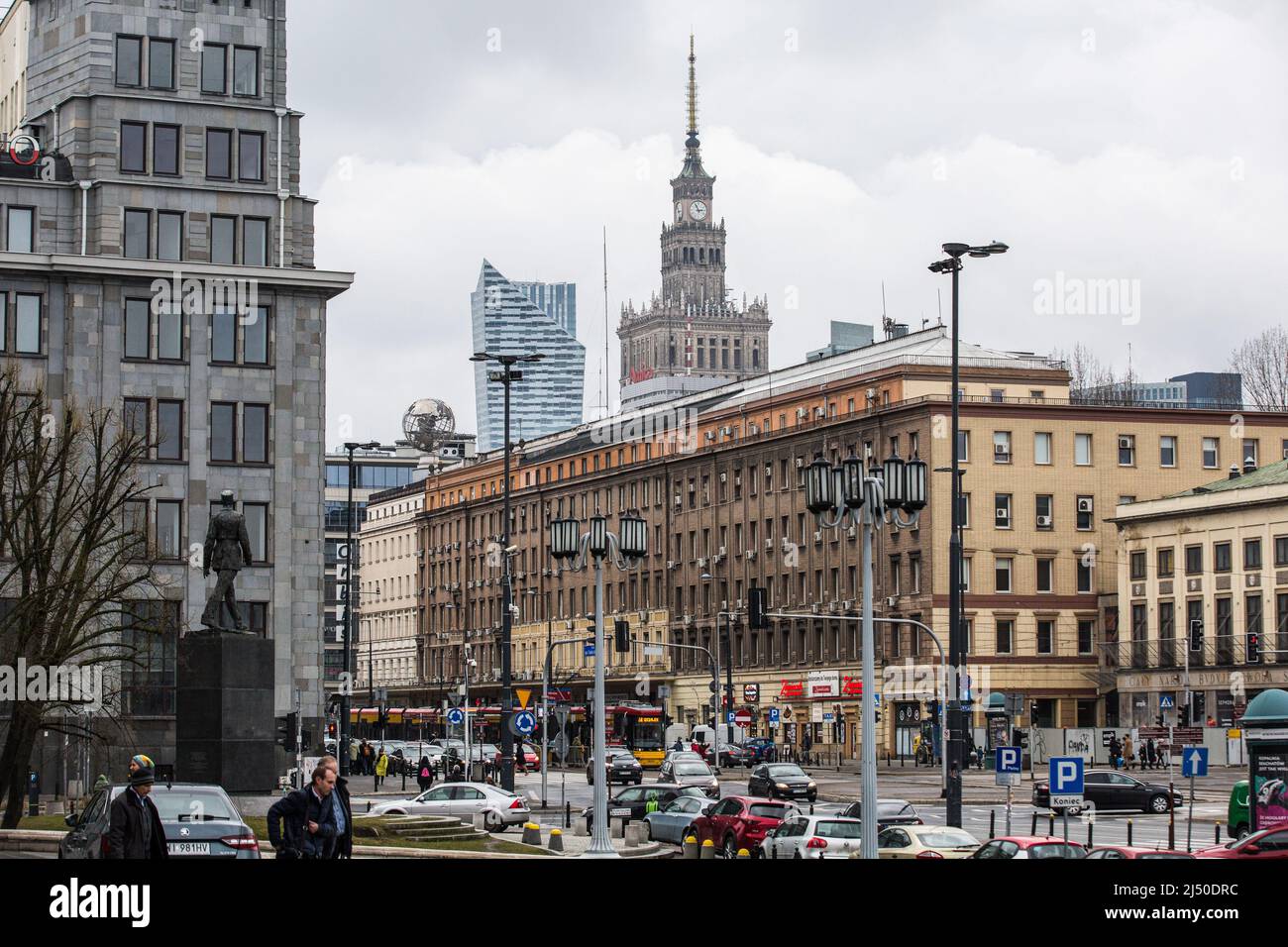 Jerusalem avenue poland hires stock photography and images Alamy