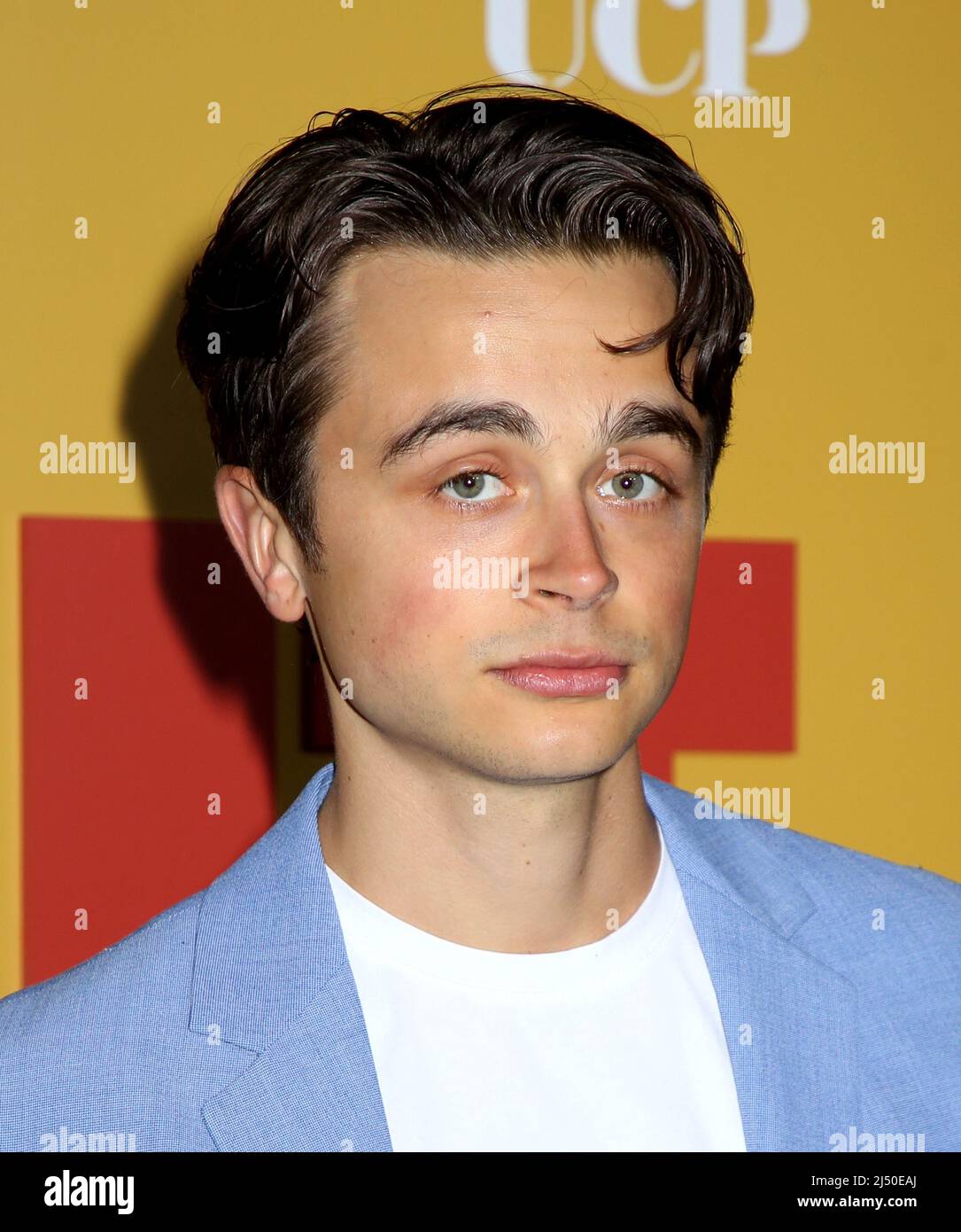 Ben Ahlers attending the ‘Gaslit’ New York Premiere held at The