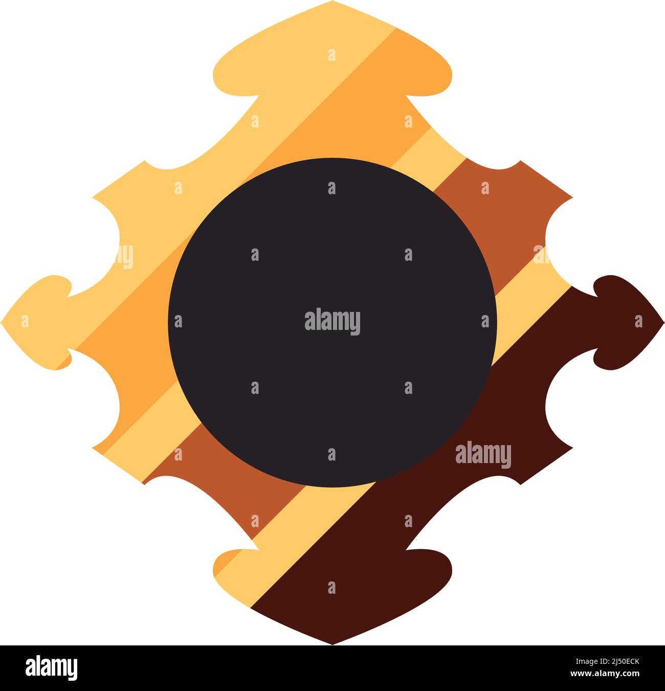 flat royal label design Stock Vector Image & Art - Alamy