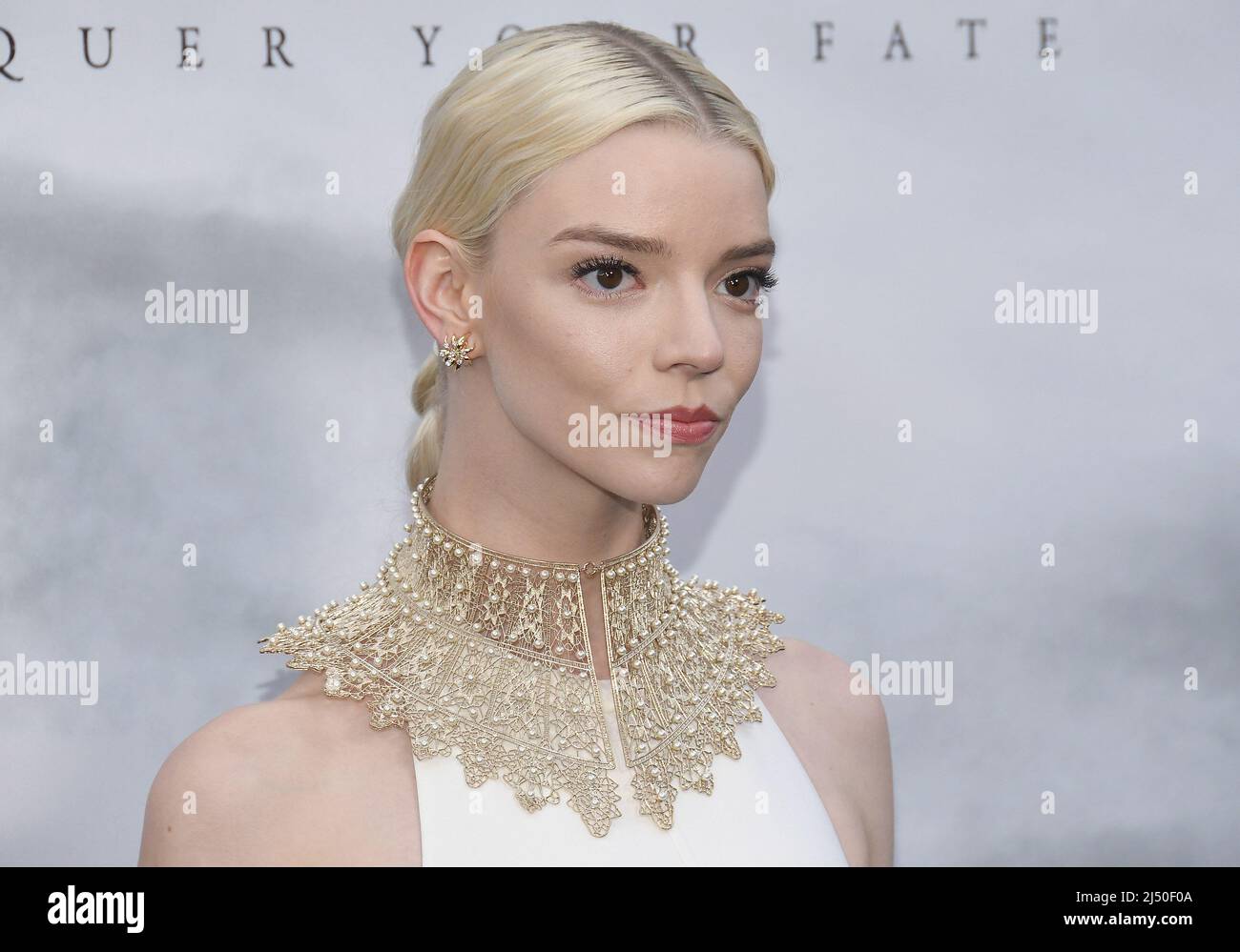 212 vídeos e vídeo clips de stock de Anya Taylor Joy - Getty Images