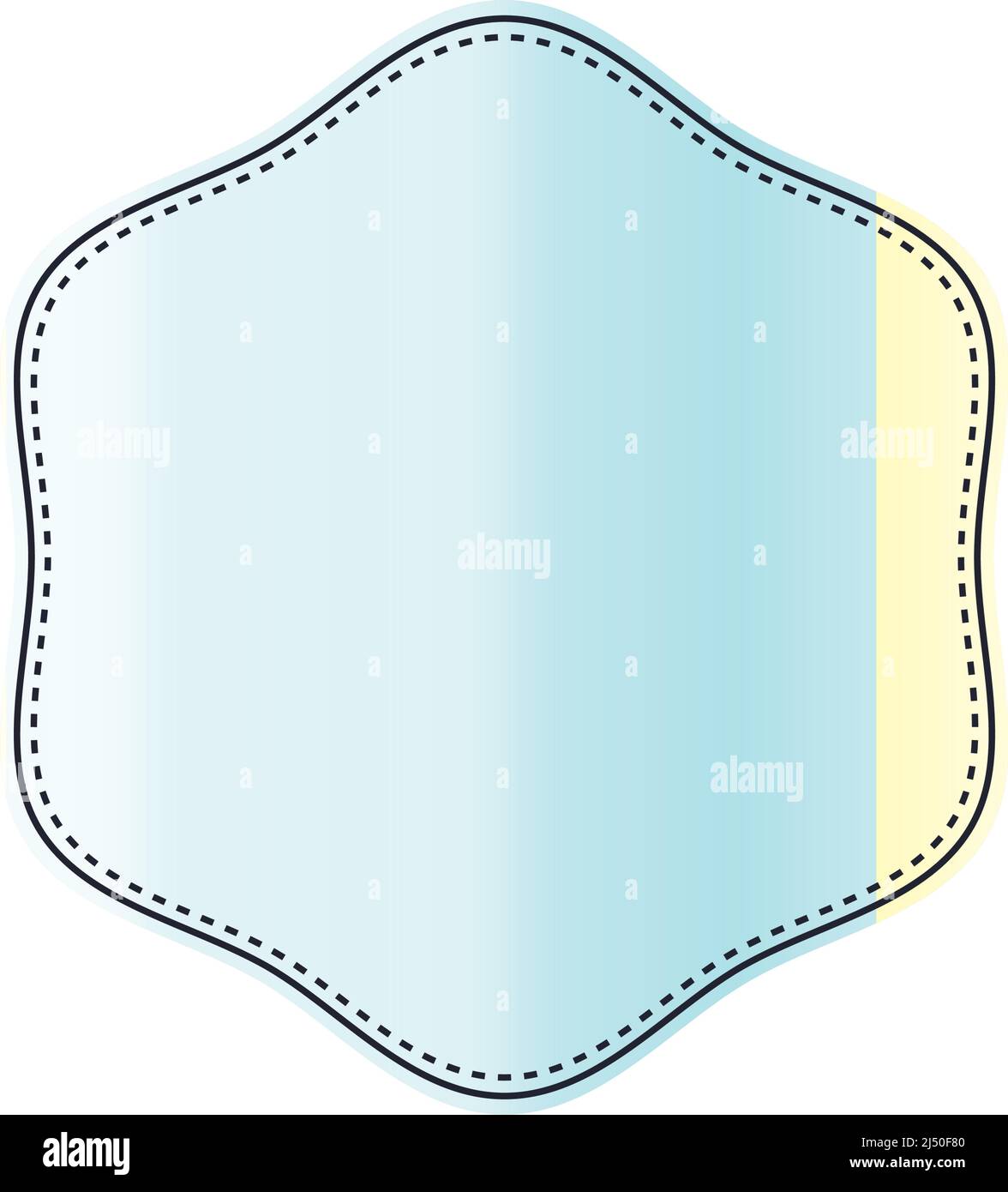flat holographic stamp icon Stock Vector Image & Art - Alamy