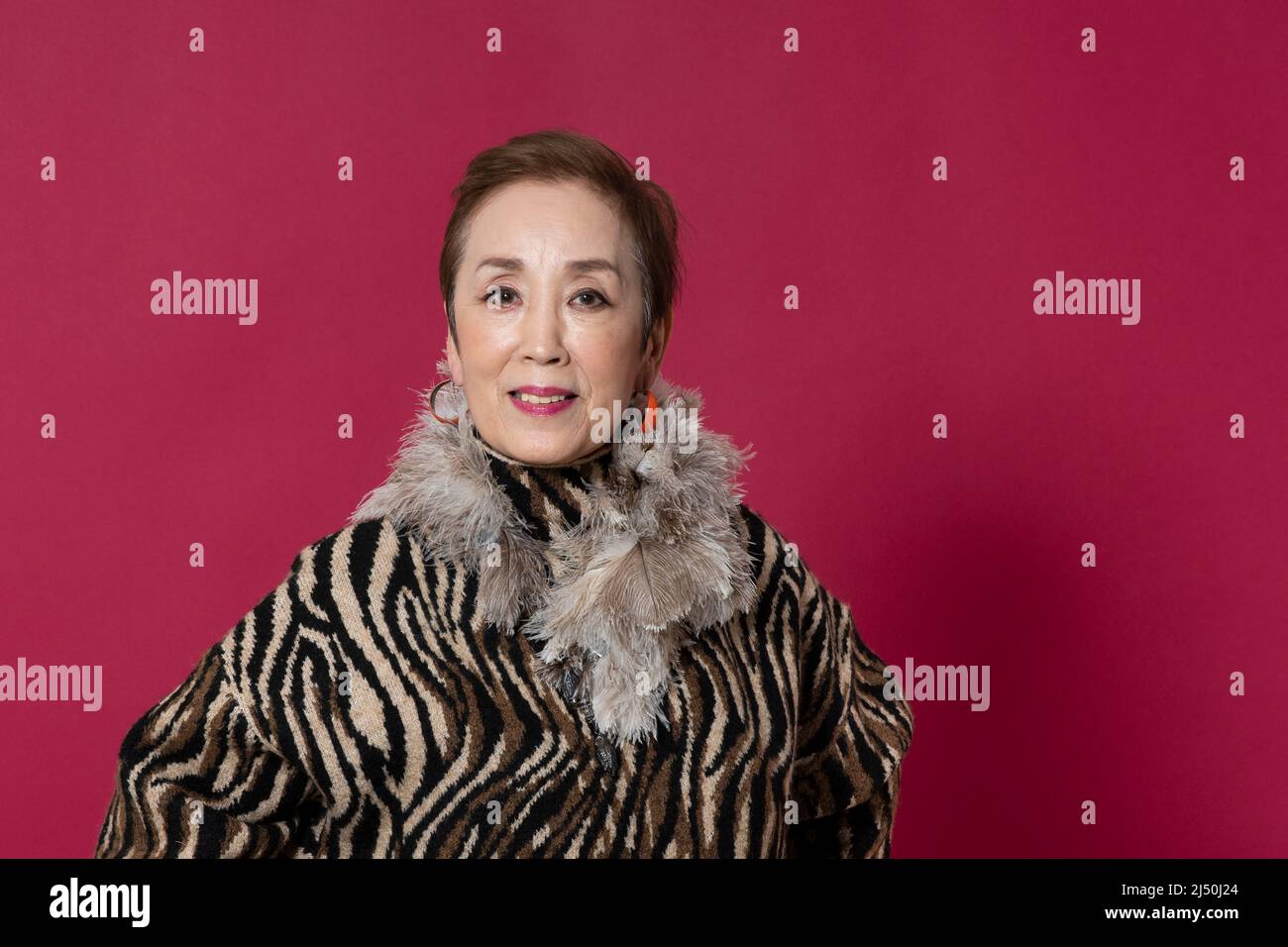 Japan fashion 60s hi-res stock photography and images - Alamy