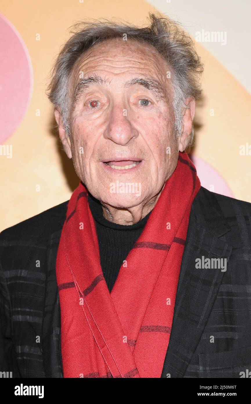 Actor Judd Hirsch attends the “Gaslit” New York Premiere at The