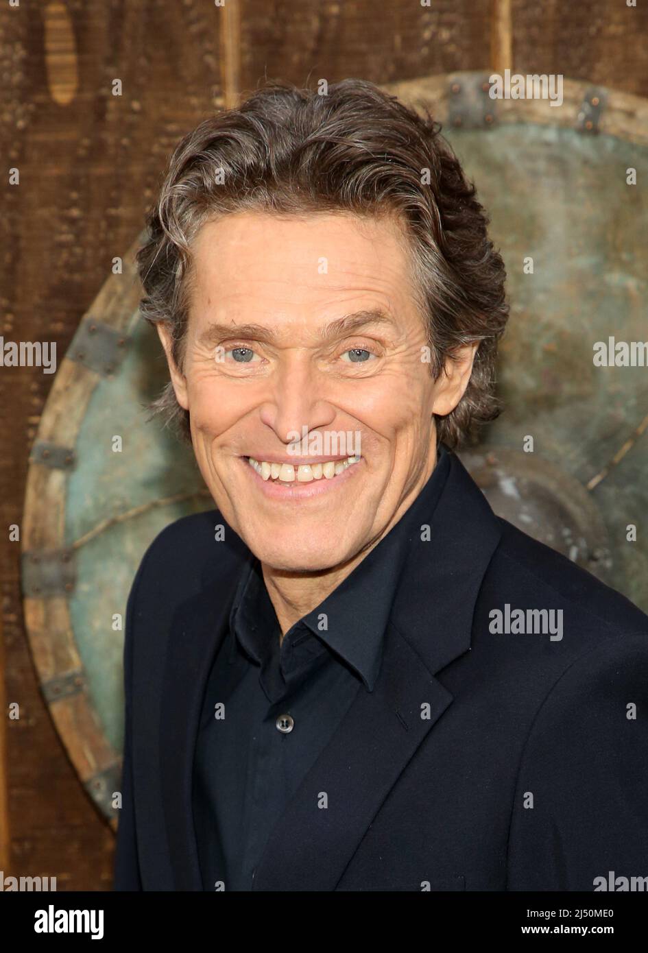 Willem dafoe the northman hires stock photography and images Alamy
