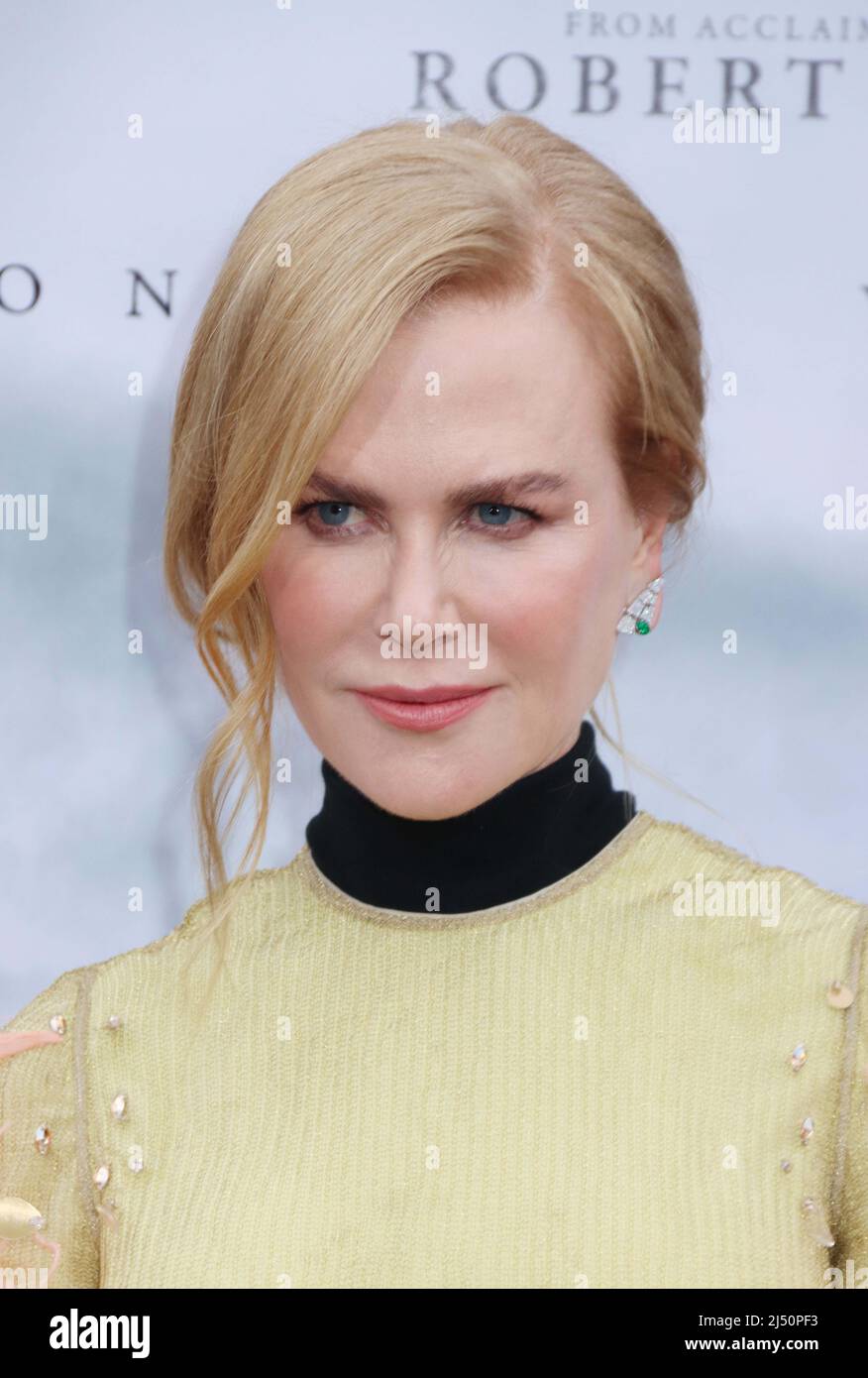 Los Angeles, USA. 18th Apr, 2022. Nicole Kidman 04/18/2022 The Los
