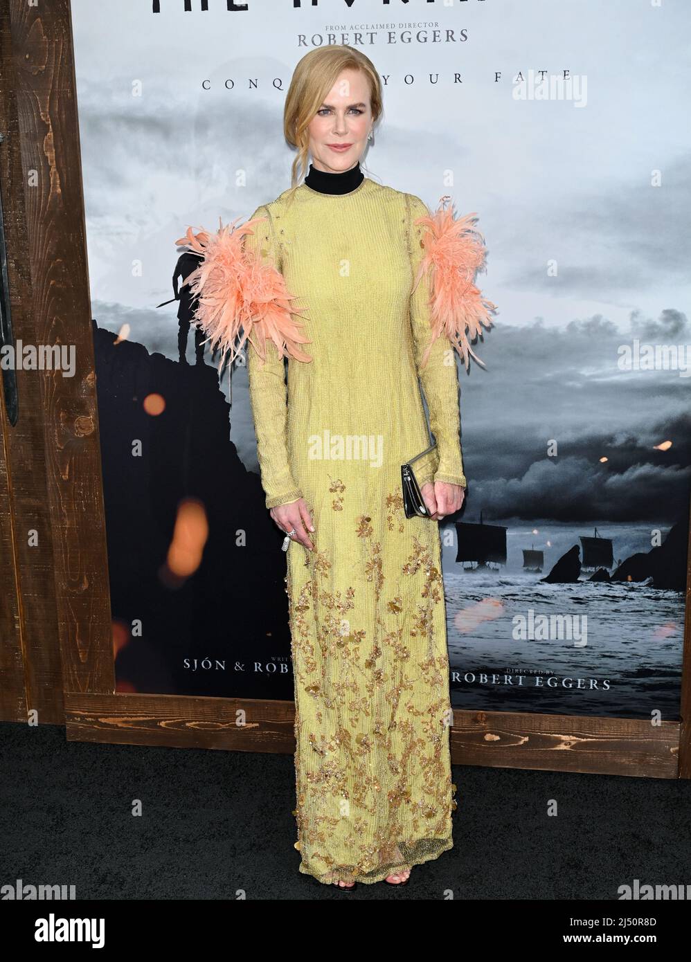 Los Angeles, USA. 18th Apr, 2022. LOS ANGELES, USA. April 18, 2022