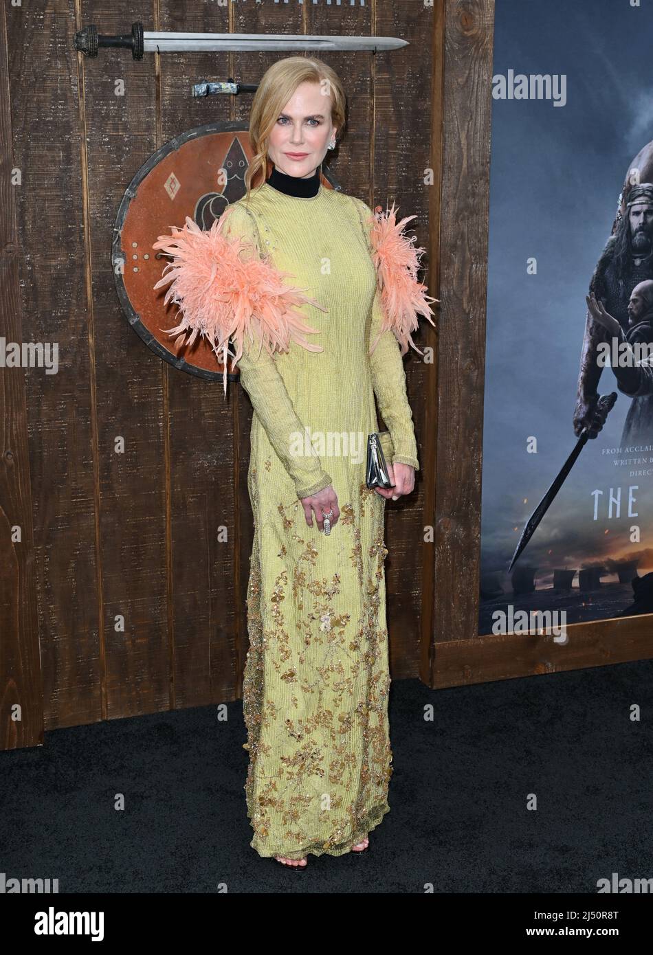 Los Angeles, USA. 18th Apr, 2022. LOS ANGELES, USA. April 18, 2022