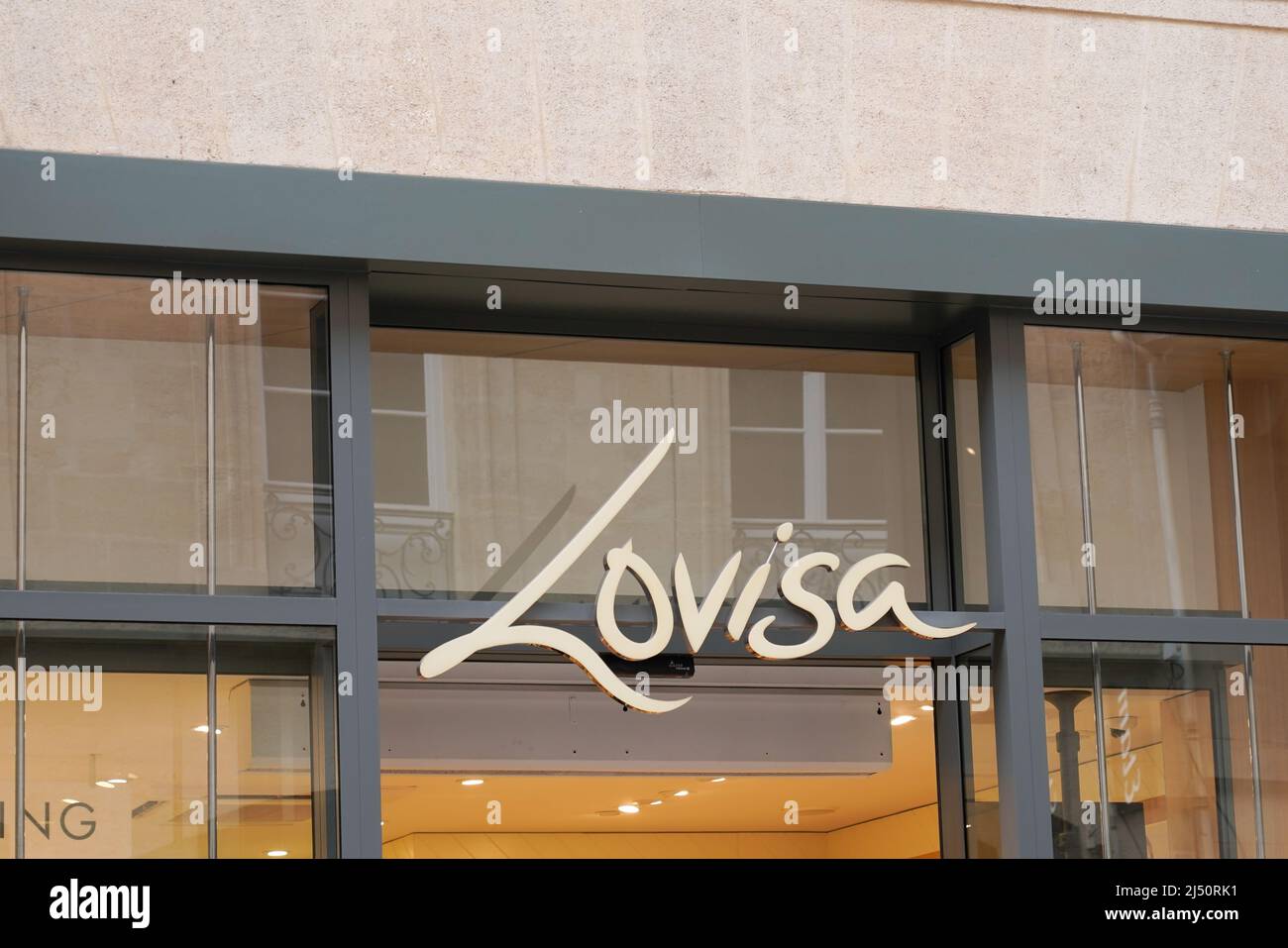 Store gallery: Inside Lovisa's first UK store at Trinity Leeds, Gallery