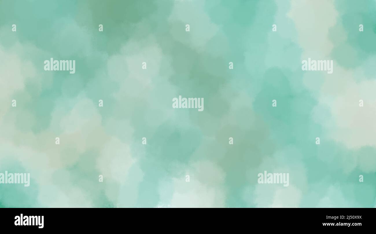 Abstract blur background green color gradient. Texture soft vintage ...