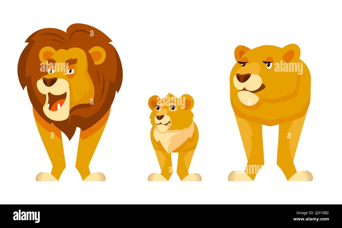 African female lion Stock Vector Images - Alamy African female lion Stock Vector Images - Alamy