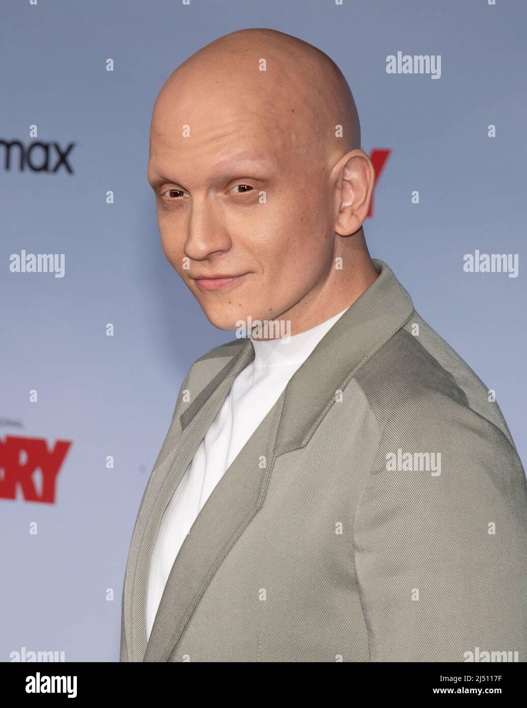 Anthony barry hi-res stock photography and images - Alamy