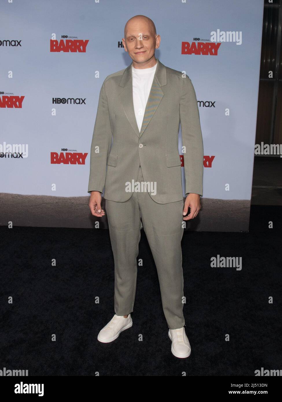Anthony barry hi-res stock photography and images - Alamy