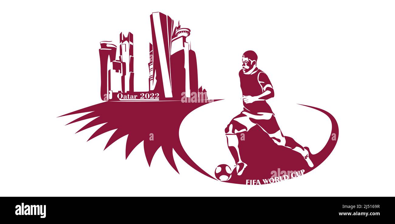 2022 FIFA World Cup tournament in Qatar. All group teams with icons of  national flags. 13136091 Vector Art at Vecteezy