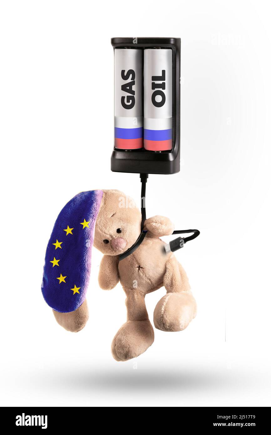 Gas restrictions Cut Out Stock Images & Pictures Alamy