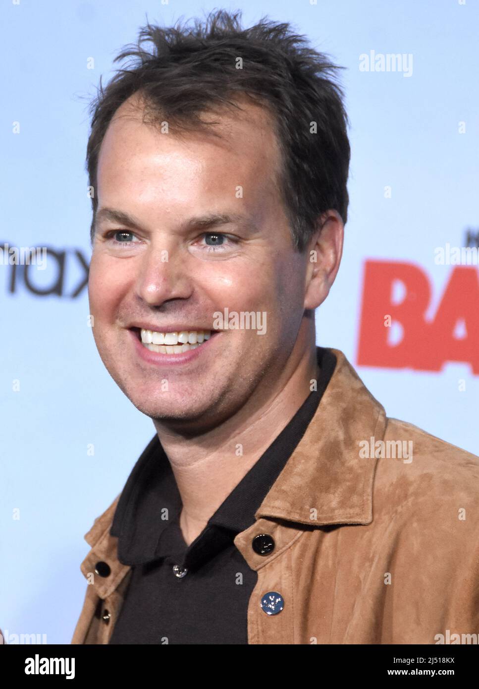Los Angeles, California, USA. 18th Apr, 2022. HBO/HBO Max Chief Content ...