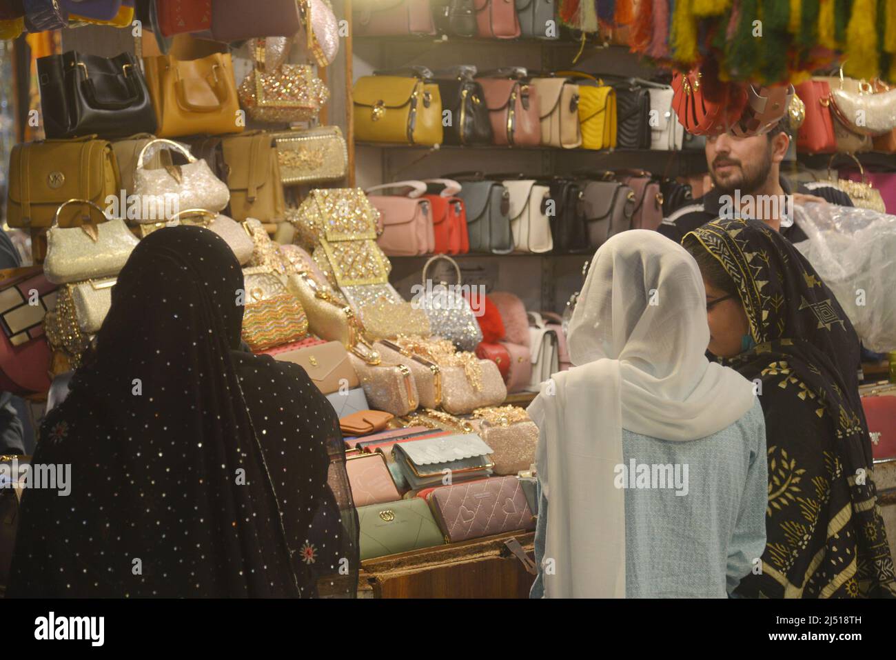 Anarkali bazaar hi res stock photography and images Alamy