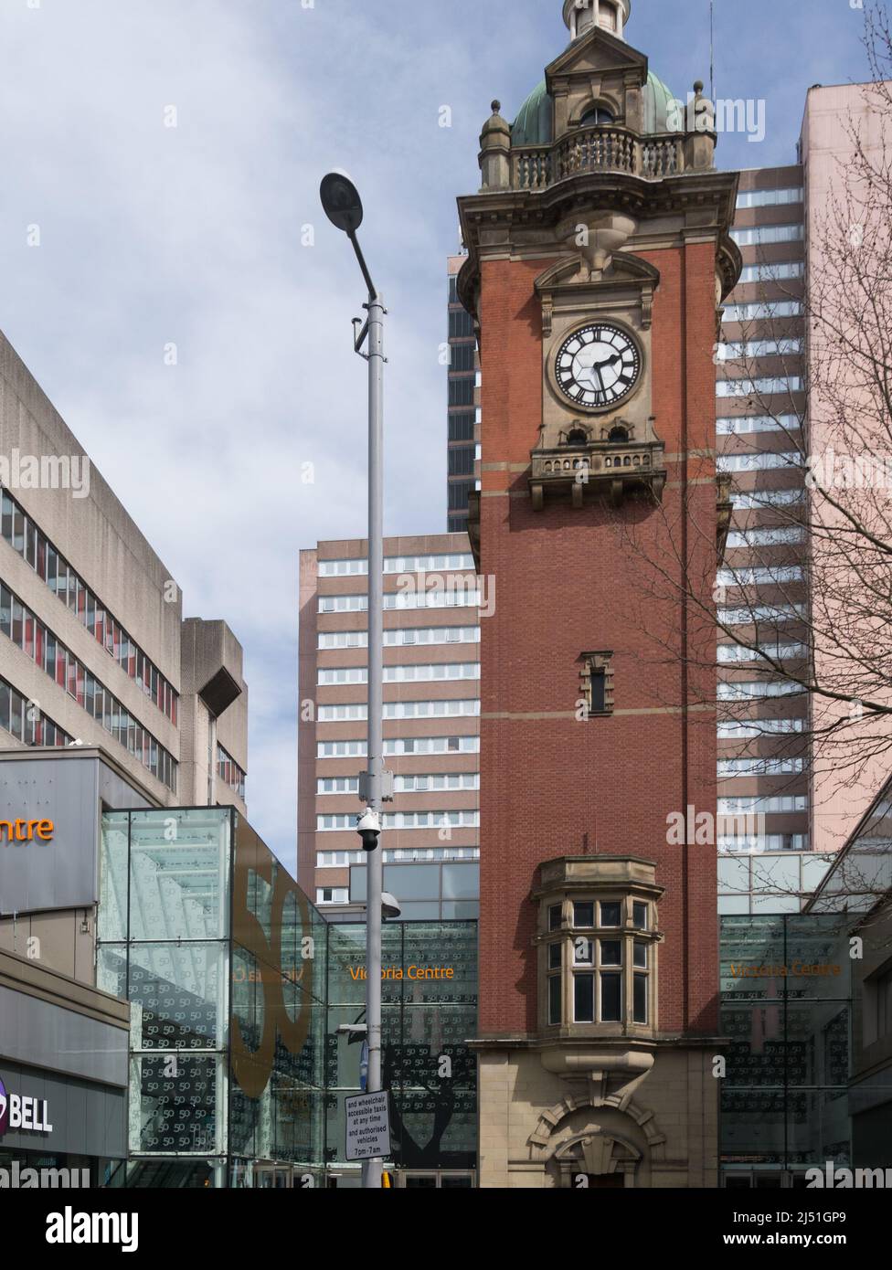 Emett clock nottingham hires stock photography and images Alamy