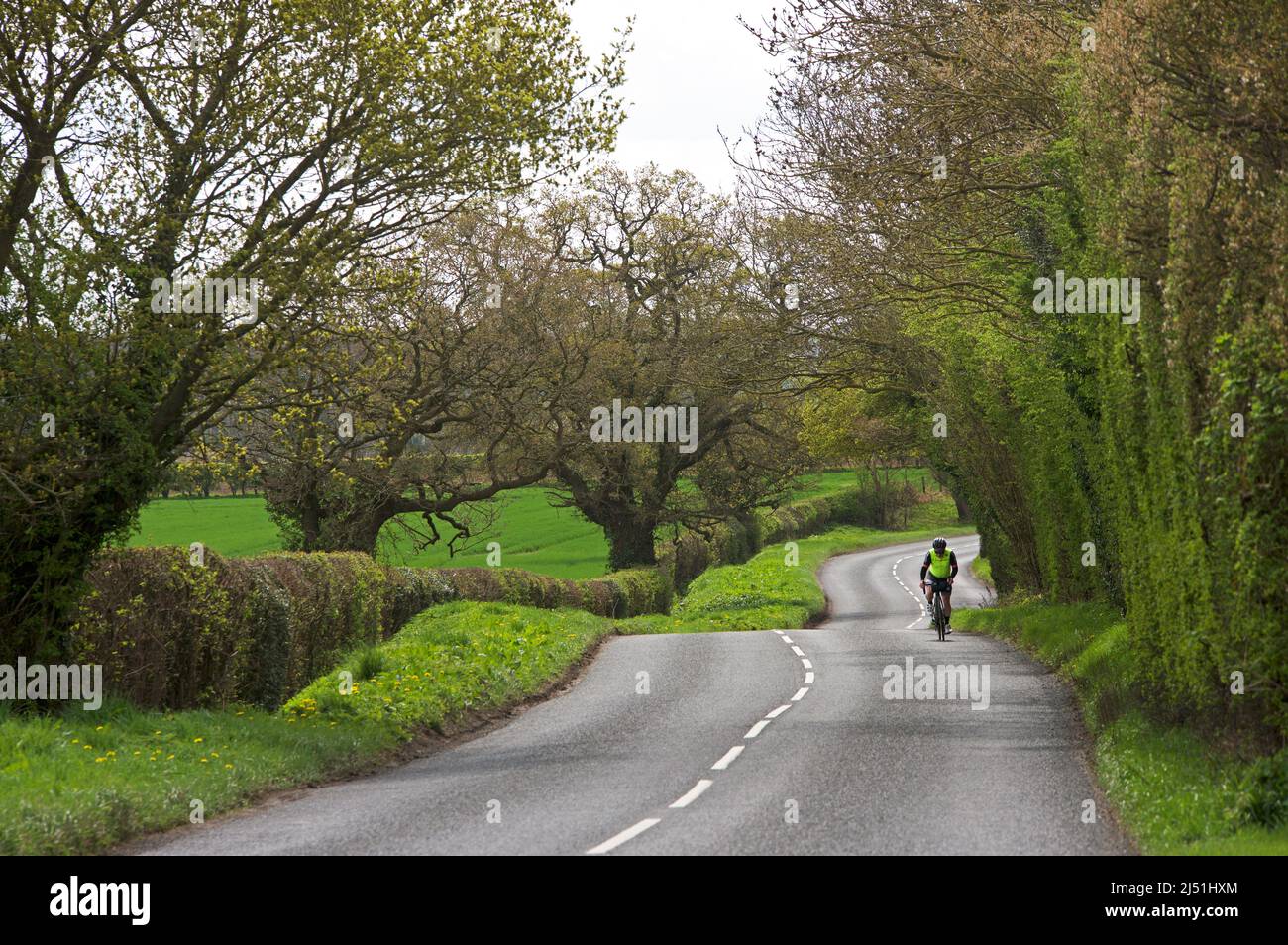 The great north road england hi-res stock photography and images - Alamy