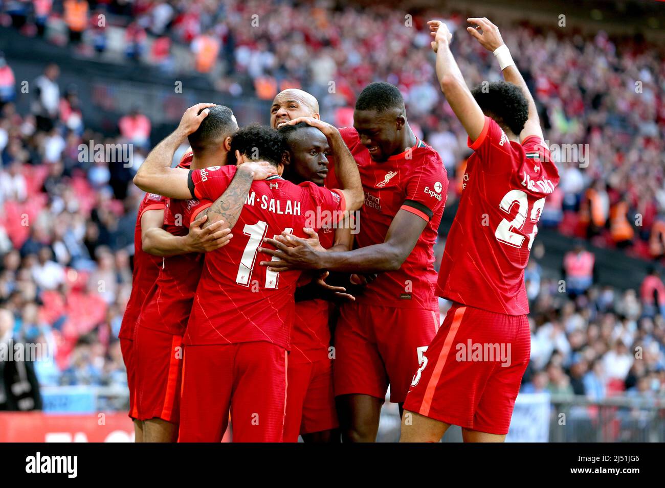 GOAL50 2022 Quem é melhor: Mohamed Salah x Sadio Mané