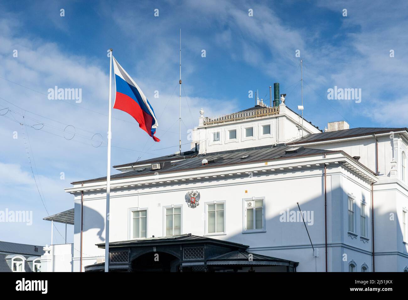 Embassy consulate tourist hi-res stock photography and - Alamy