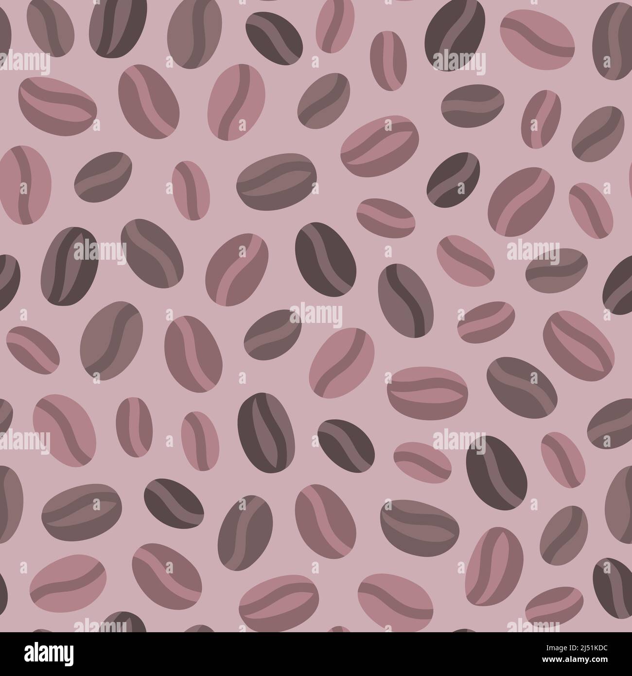 Coffee pattern Stock Vector