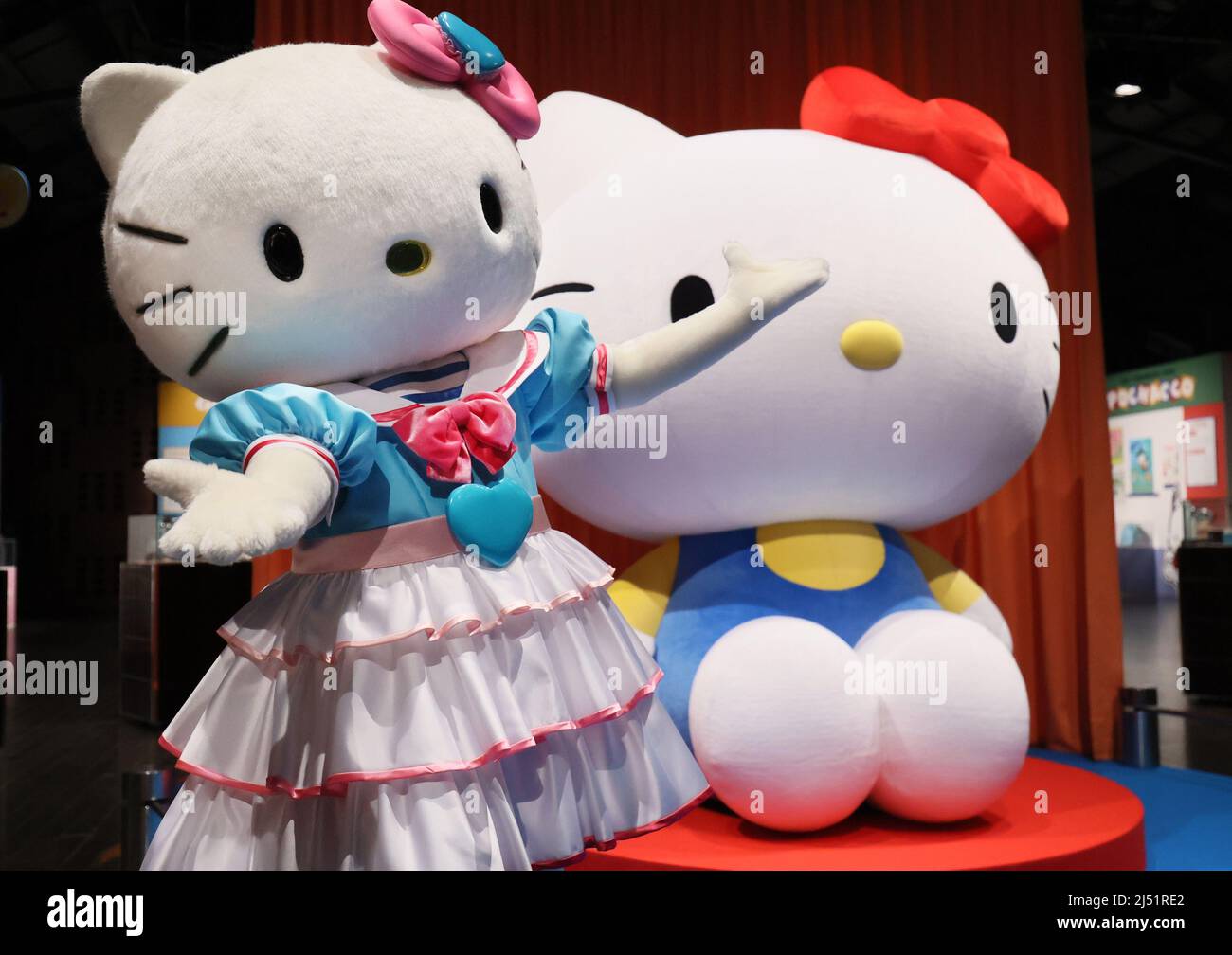 Sanrio Hello Kitty: The Most Famous Mascot! - TokyoTreat Blog