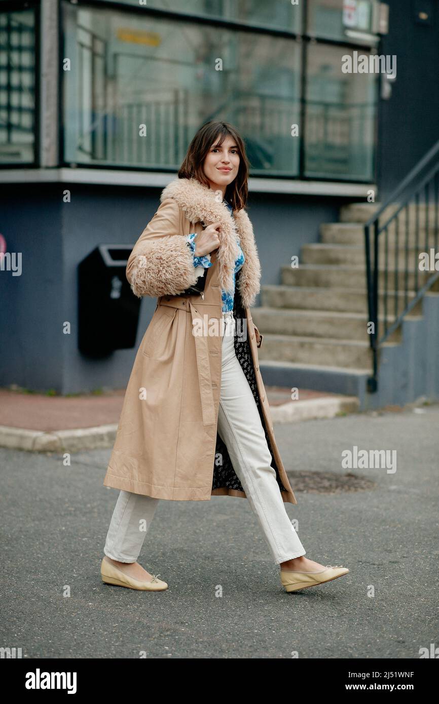 Jeanne damas hotsell coat