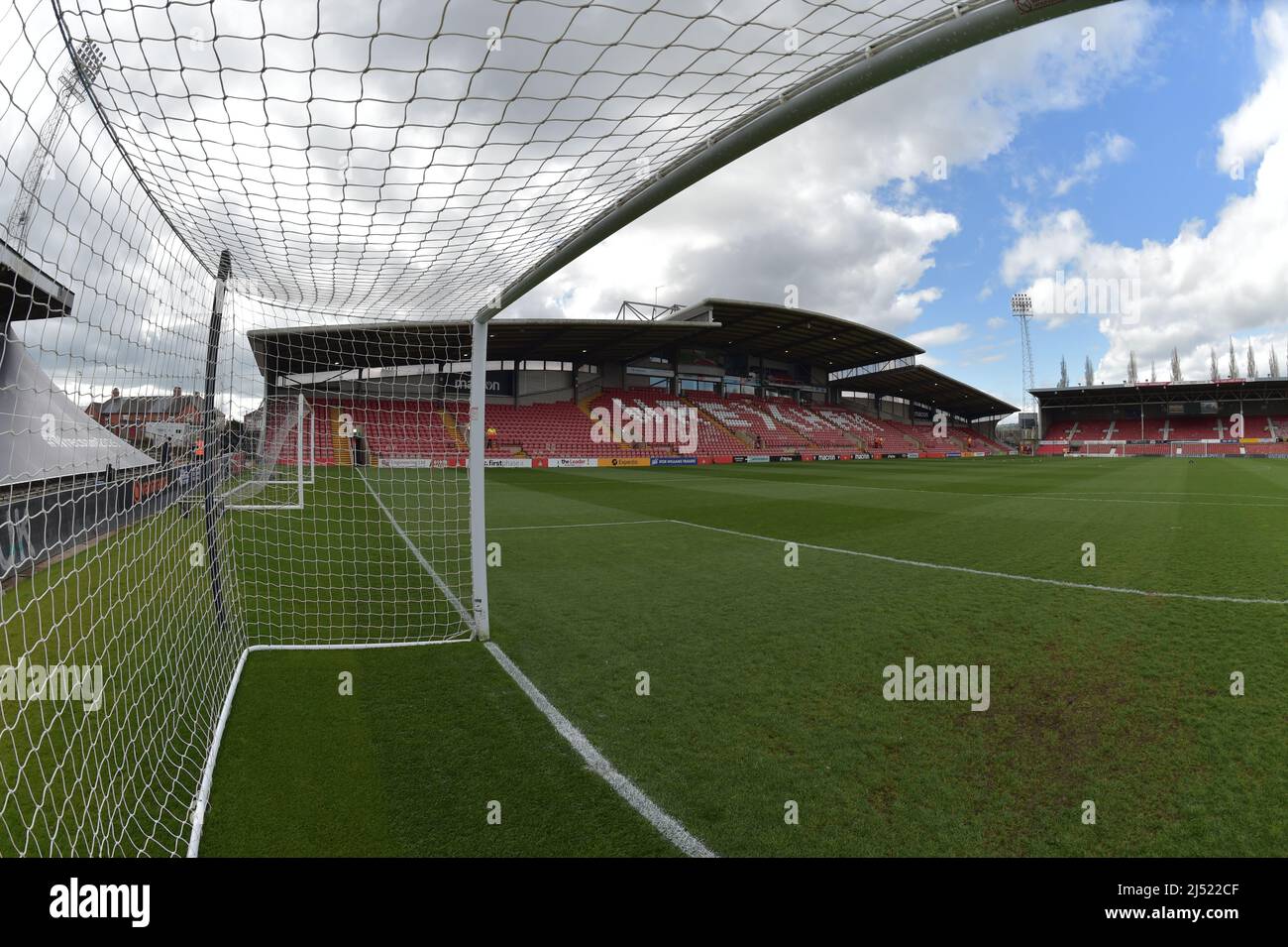 Port football club hires stock photography and images Alamy
