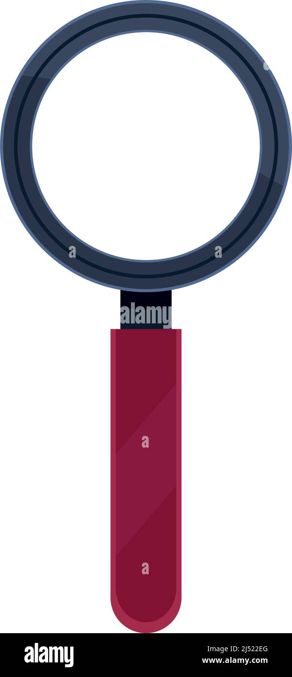 magnifying glass zoom Stock Vector Image & Art Alamy