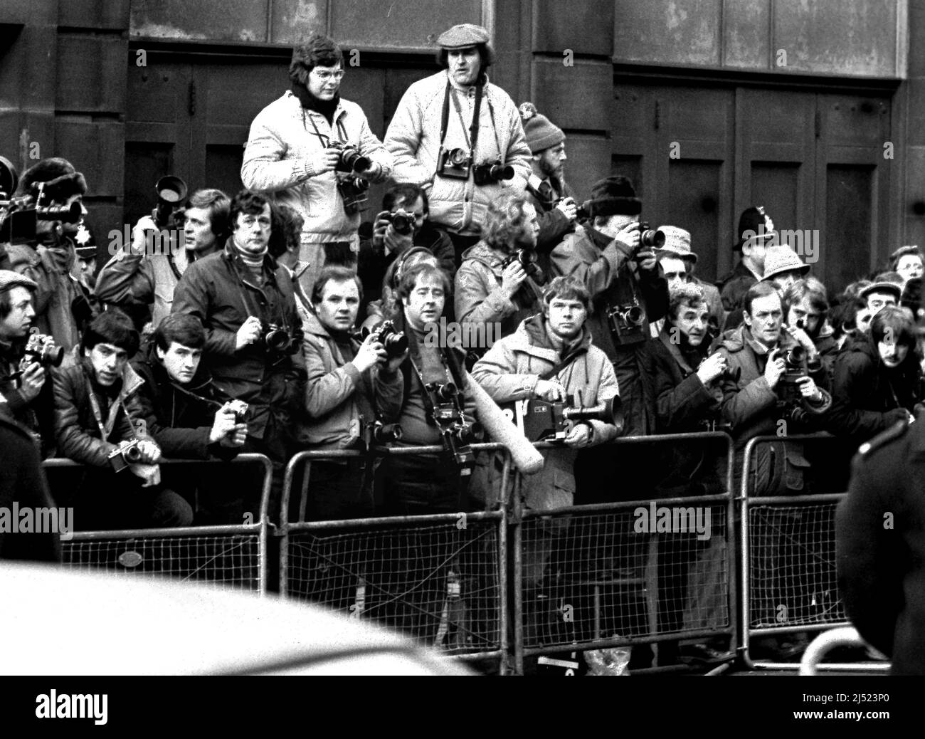 The Ripper Files Ripper crowd hi-res stock photography and images - Alamy