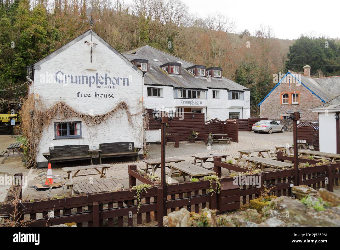 彫刻・オブジェ THE CRUMPLEHORN INN,POLPERRO CRUMPLEHORN INN & MILL, Polperro - 2025 Reviews & Information