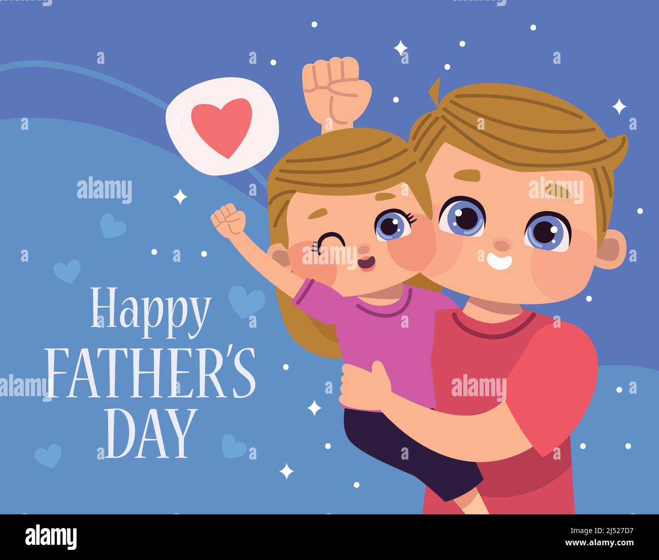 fathers day lettering template Stock Vector Image & Art - Alamy