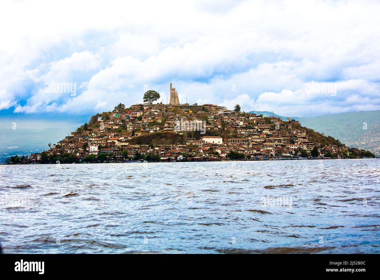 Janitzio - Michoacan, Mexico Stock Photo - Alamy