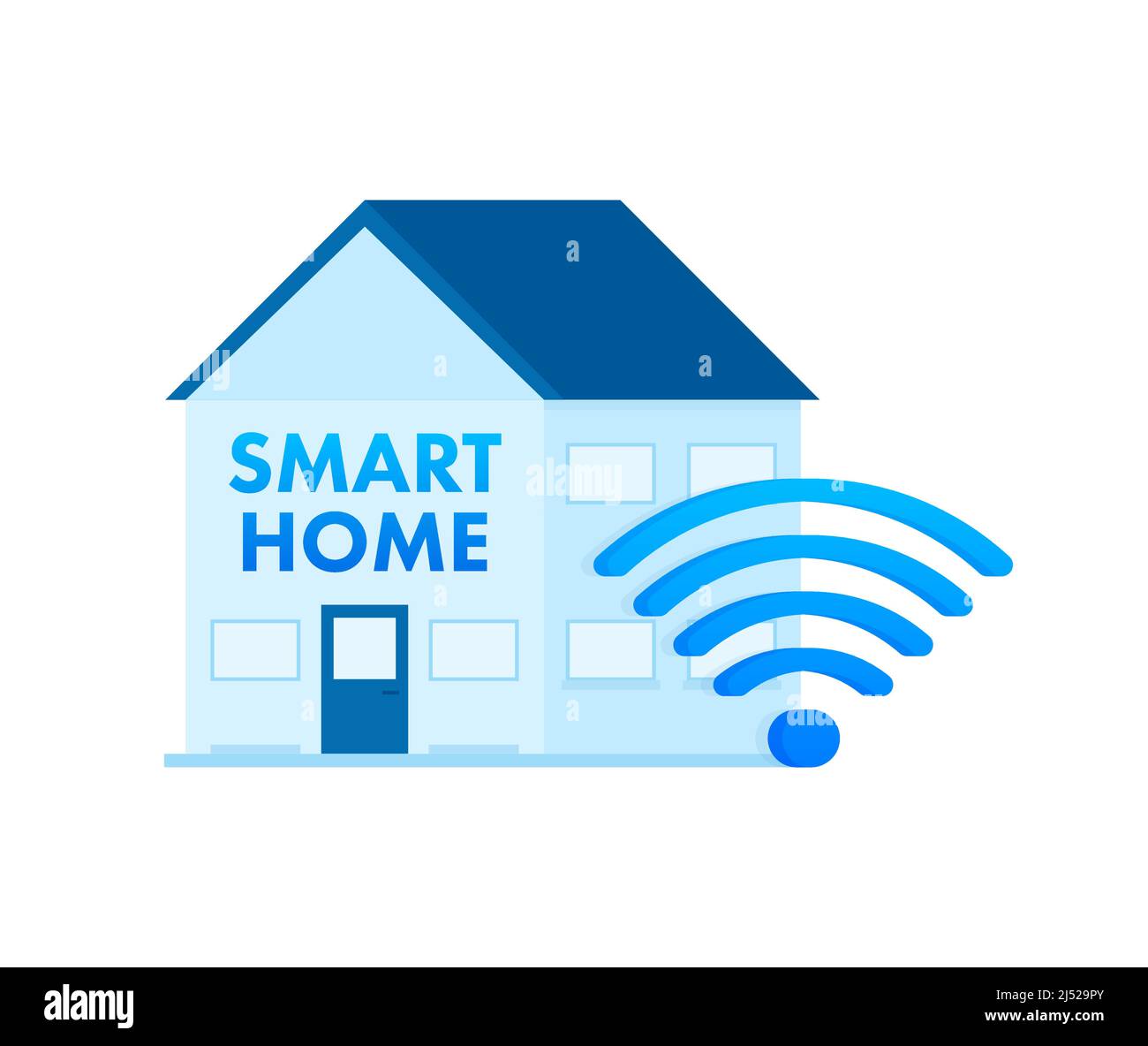 Solar home systems Stock Vector Images - Alamy