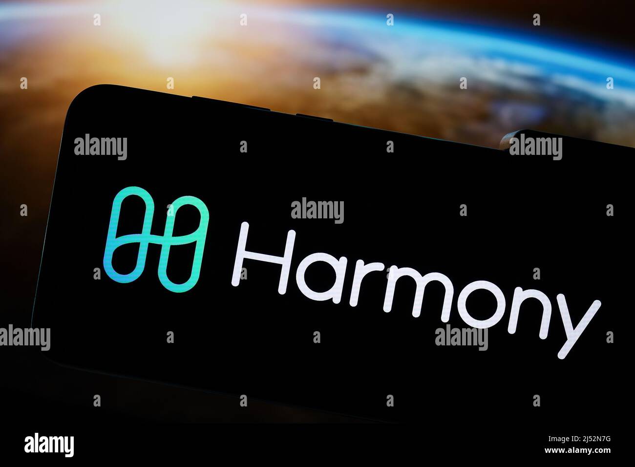 Harmony blockchain hi-res stock photography and images - Alamy