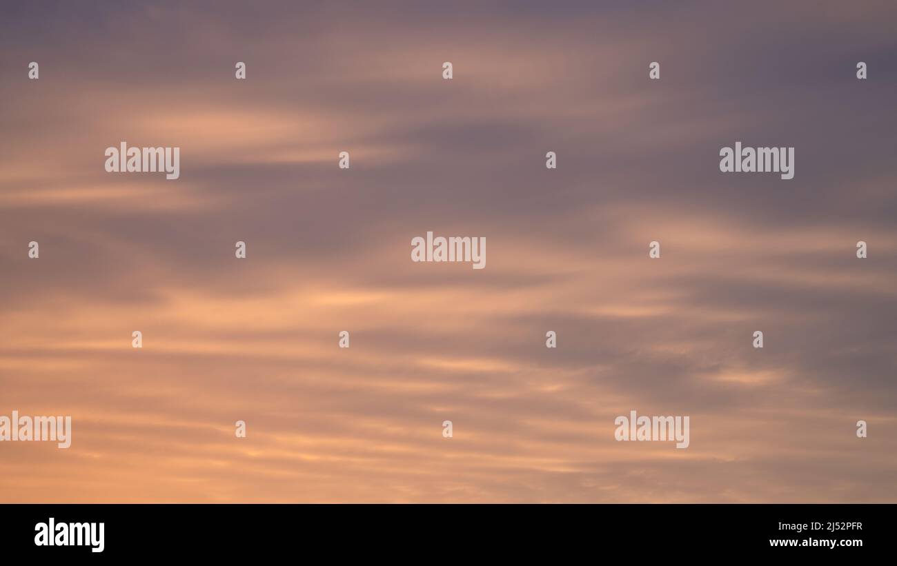 Sky red view environment hi-res stock photography and images - Alamy