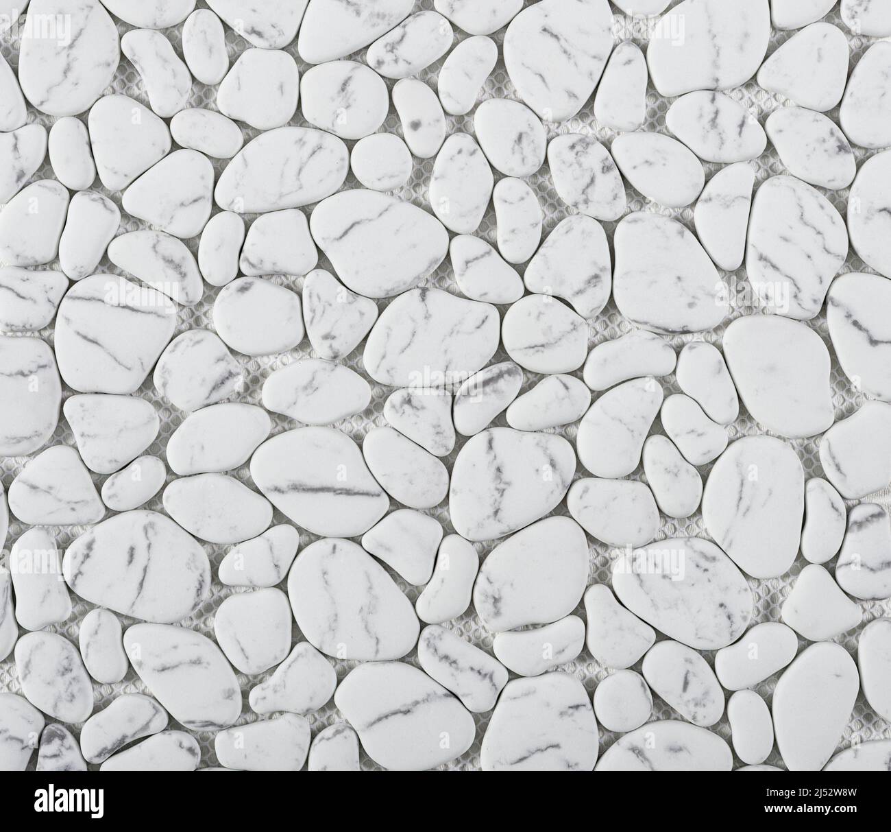 Natural stone tile Stock Photo