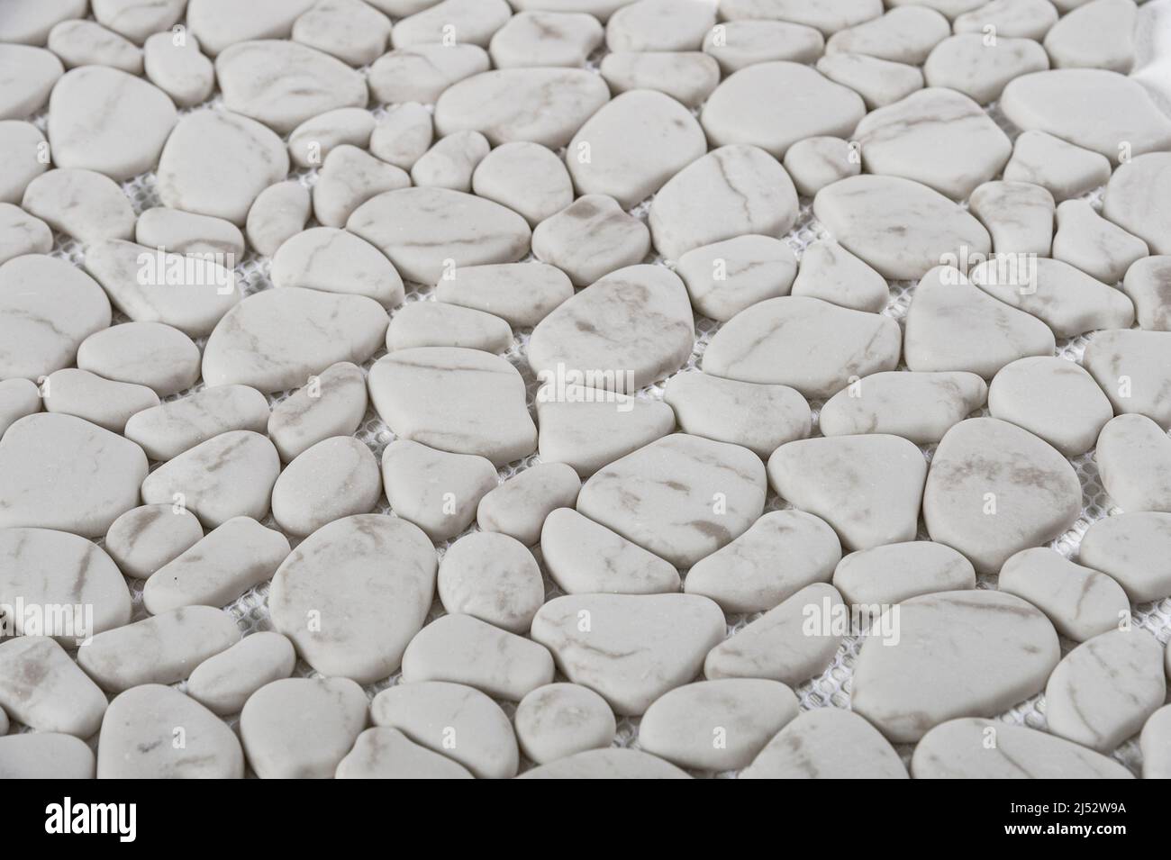 Natural stone tile Stock Photo