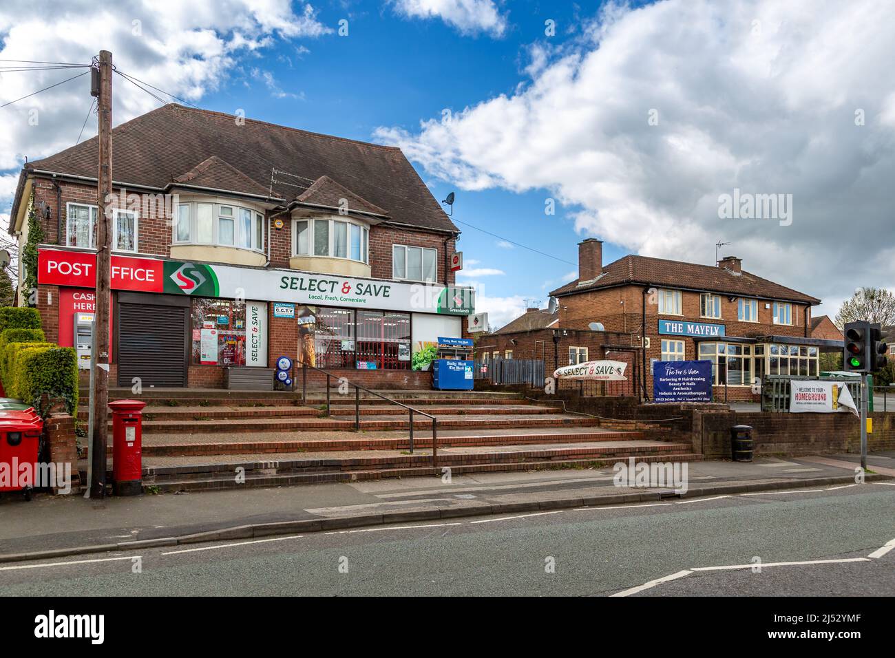 Studley road redditch hires stock photography and images Alamy