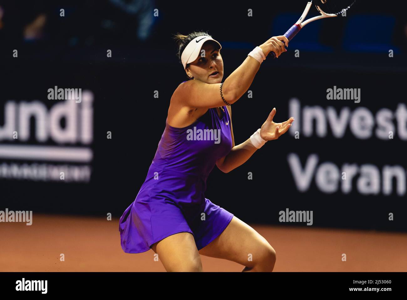 Bianca Andreescu High Resolution Stock Photography and Images - Alamy